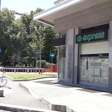 Apartmán Darsena Cozy Flat Milán Exteriér fotografie
