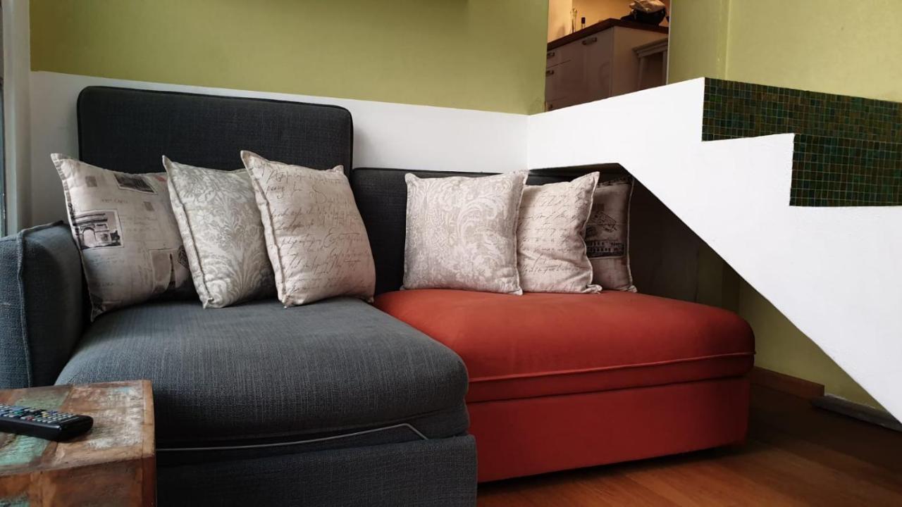 Apartmán Darsena Cozy Flat Milán Exteriér fotografie