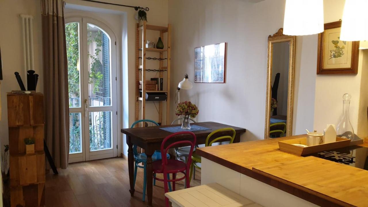 Apartmán Darsena Cozy Flat Milán Exteriér fotografie