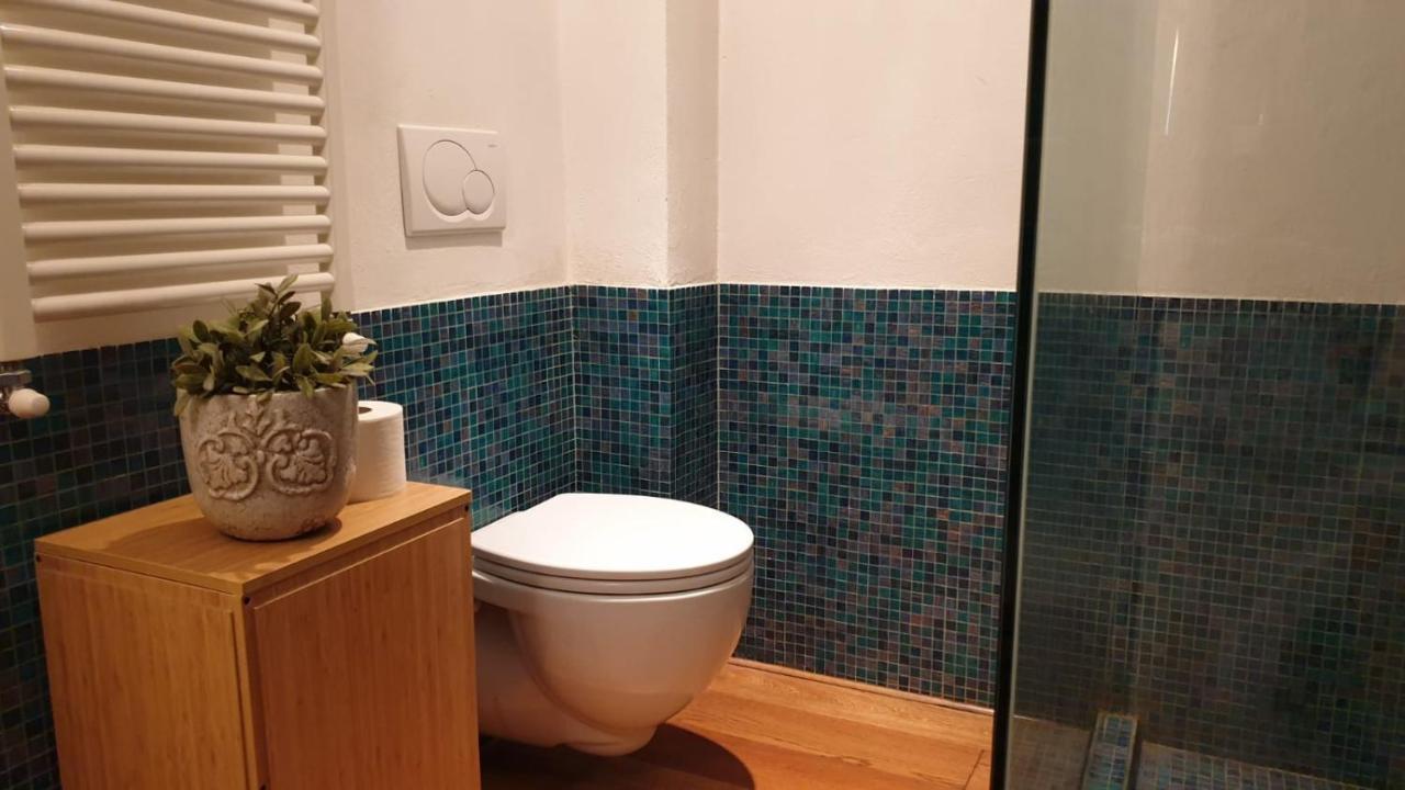 Apartmán Darsena Cozy Flat Milán Exteriér fotografie