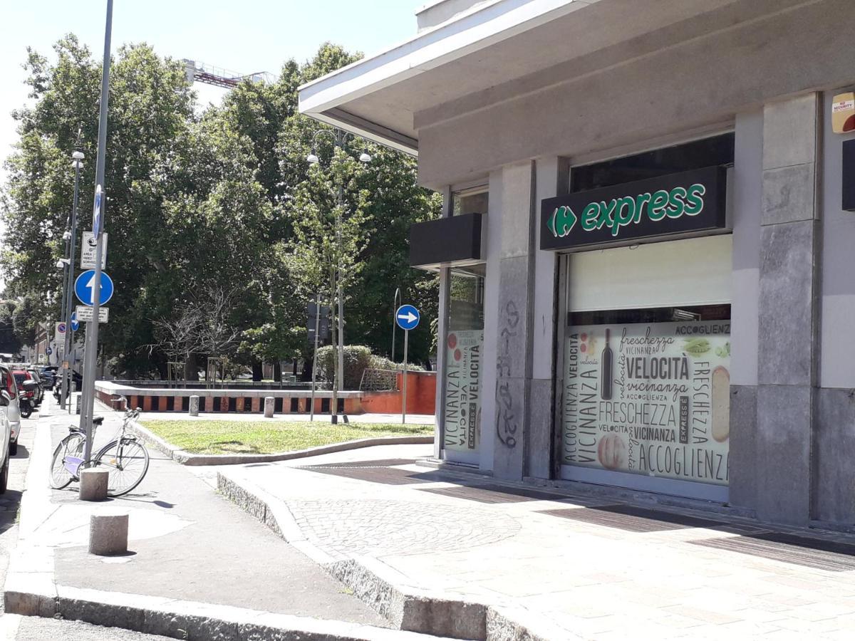 Apartmán Darsena Cozy Flat Milán Exteriér fotografie