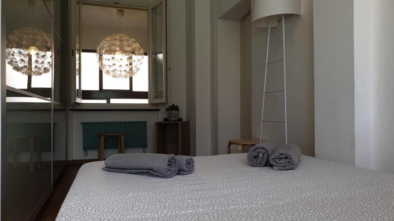 Apartmán Darsena Cozy Flat Milán Exteriér fotografie