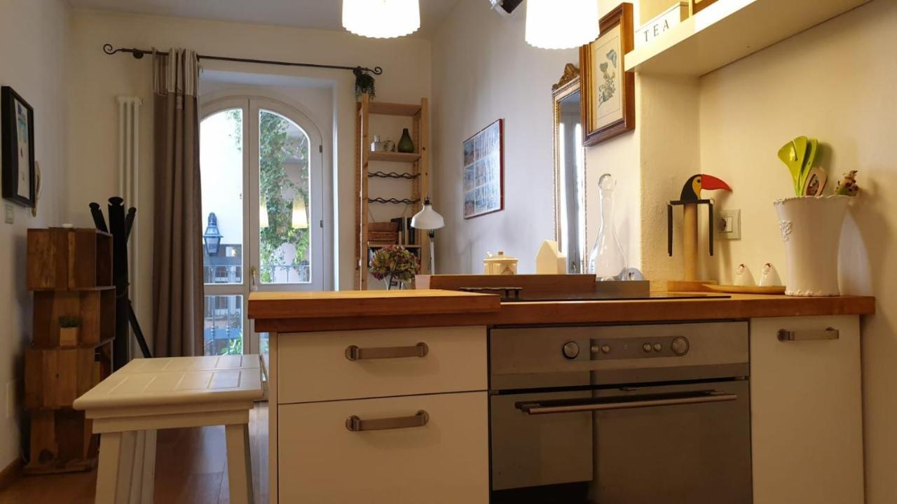 Apartmán Darsena Cozy Flat Milán Exteriér fotografie
