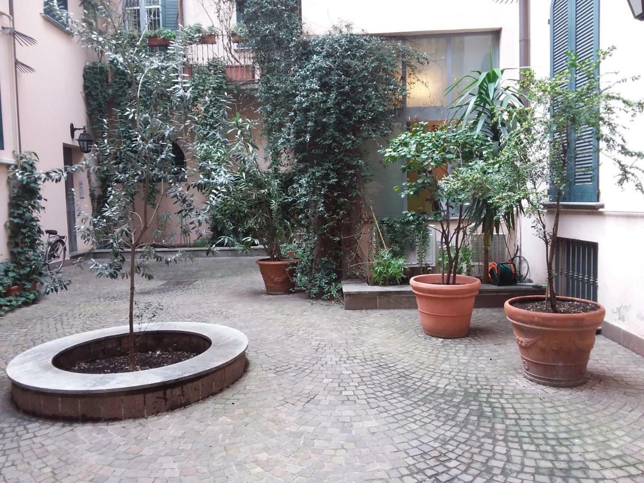 Apartmán Darsena Cozy Flat Milán Exteriér fotografie
