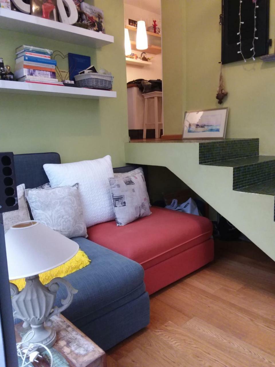Apartmán Darsena Cozy Flat Milán Exteriér fotografie