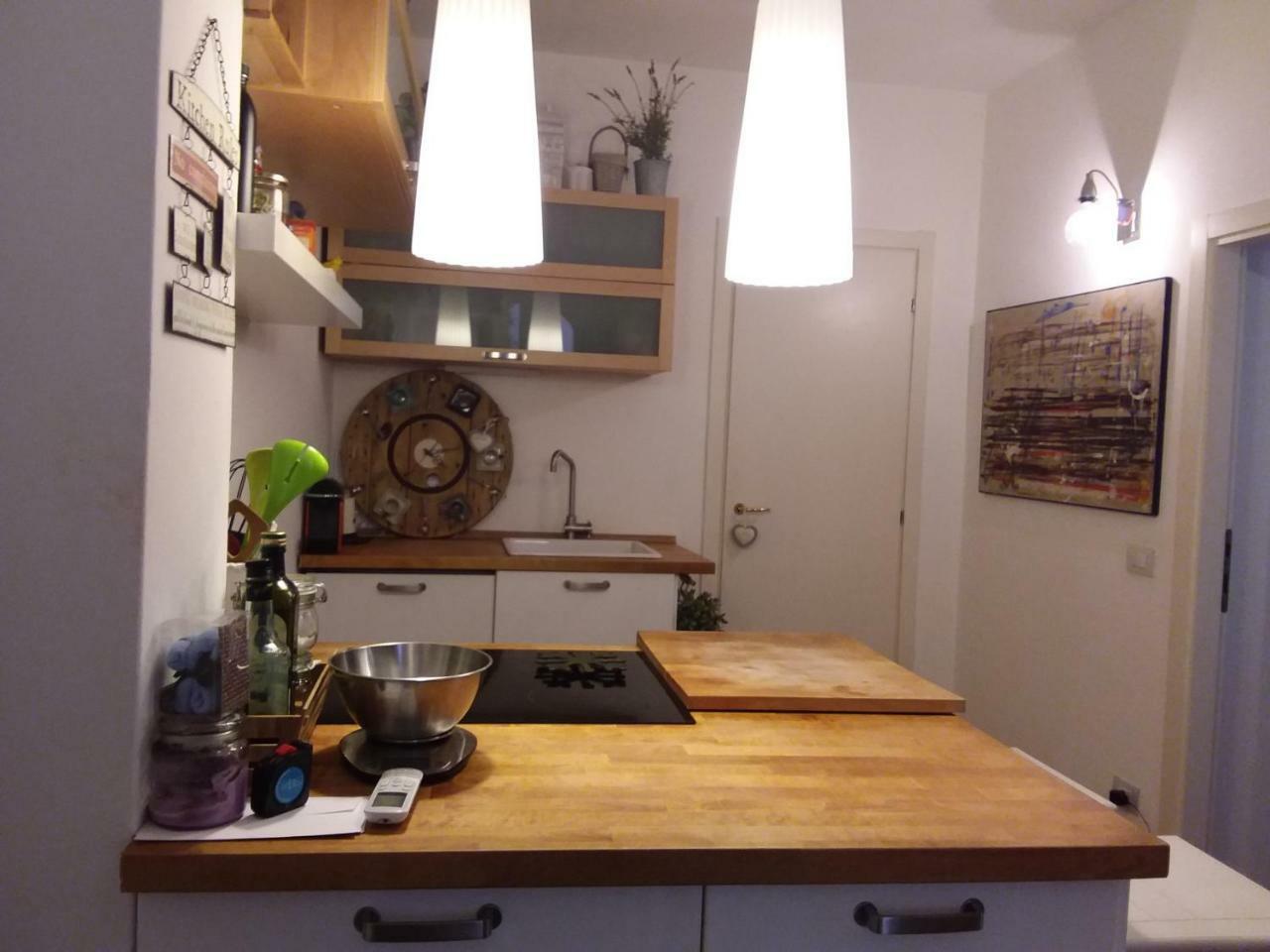 Apartmán Darsena Cozy Flat Milán Exteriér fotografie