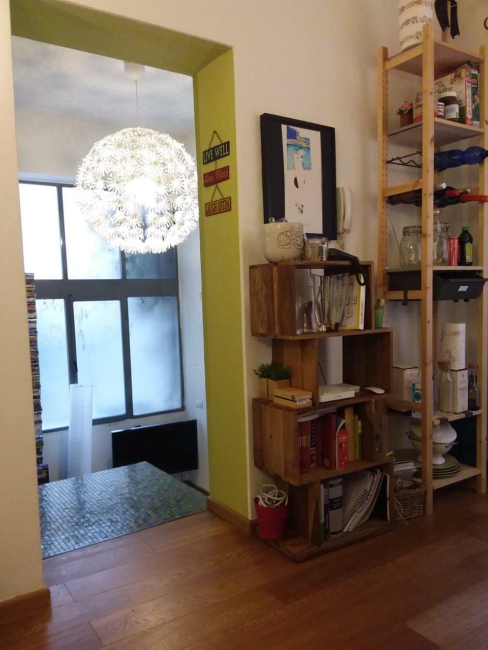 Apartmán Darsena Cozy Flat Milán Exteriér fotografie