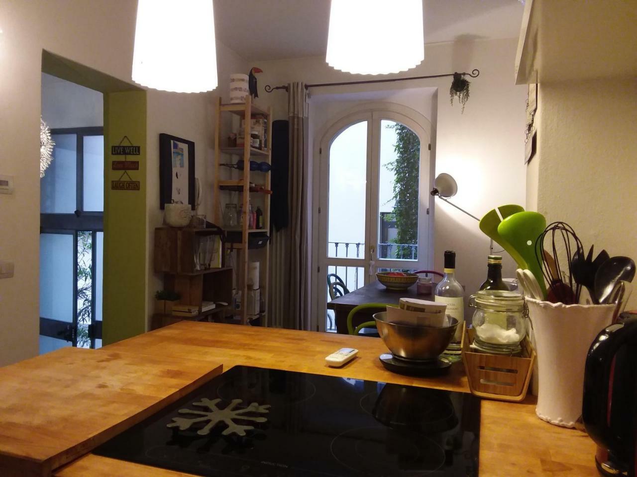 Apartmán Darsena Cozy Flat Milán Exteriér fotografie