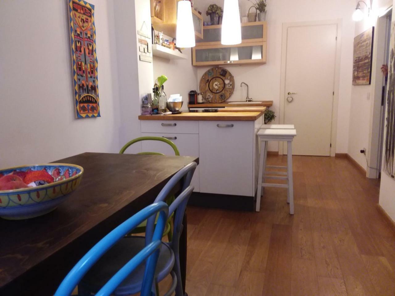 Apartmán Darsena Cozy Flat Milán Exteriér fotografie